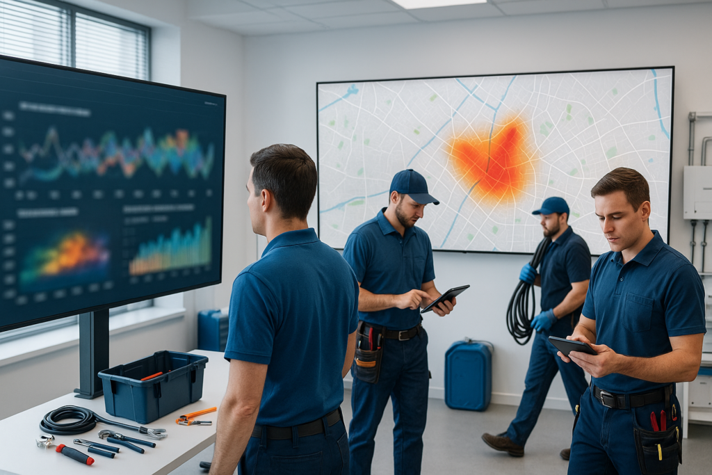 Predictive Analytics AI for Home Services: How to Forecast Customer Needs and Triple Your Service Calls