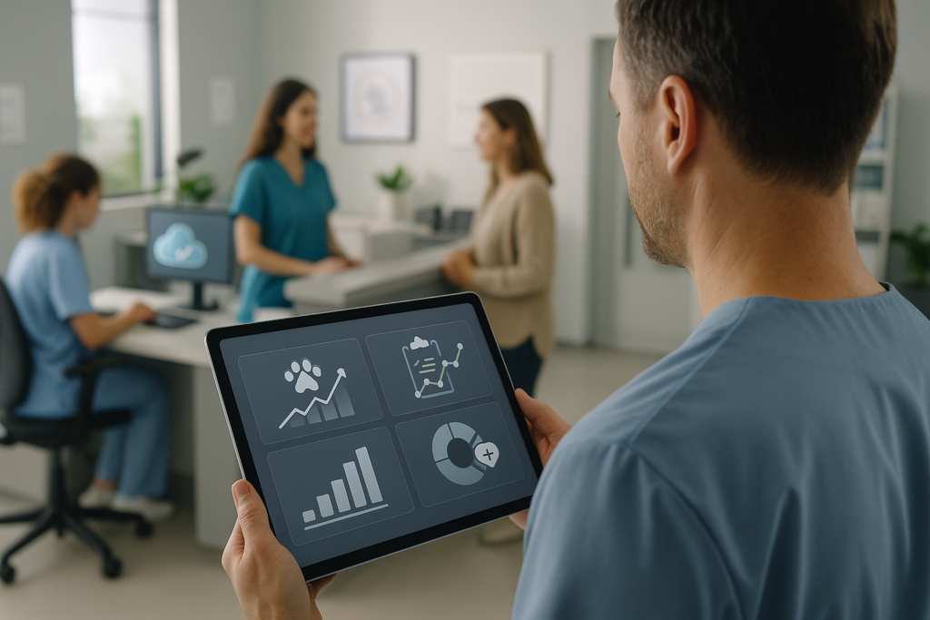 Machine Learning Data Analysis for Veterinary: Uncovering Hidden Revenue Opportunities in Your Pet Practice