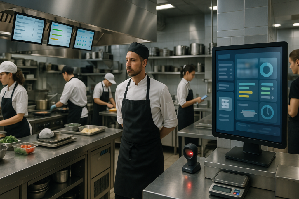 Automated Business Processes for Restaurant: The Complete Guide to Running Your Kitchen Like Clockwork